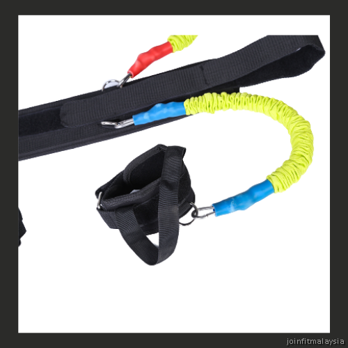 Boxing Resistance Training Bands Set