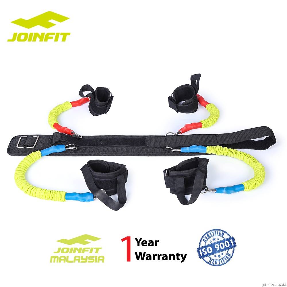 JOINFIT Boxing Resistance Training Bands Set