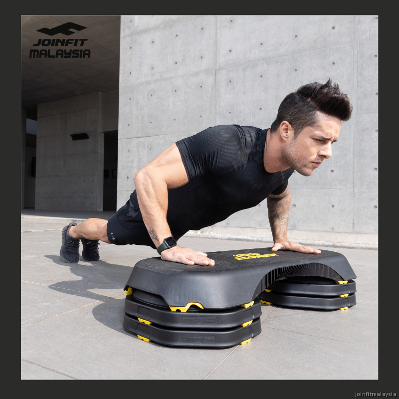 Pro Gym Step
