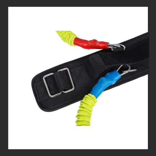 Boxing Resistance Training Bands Set